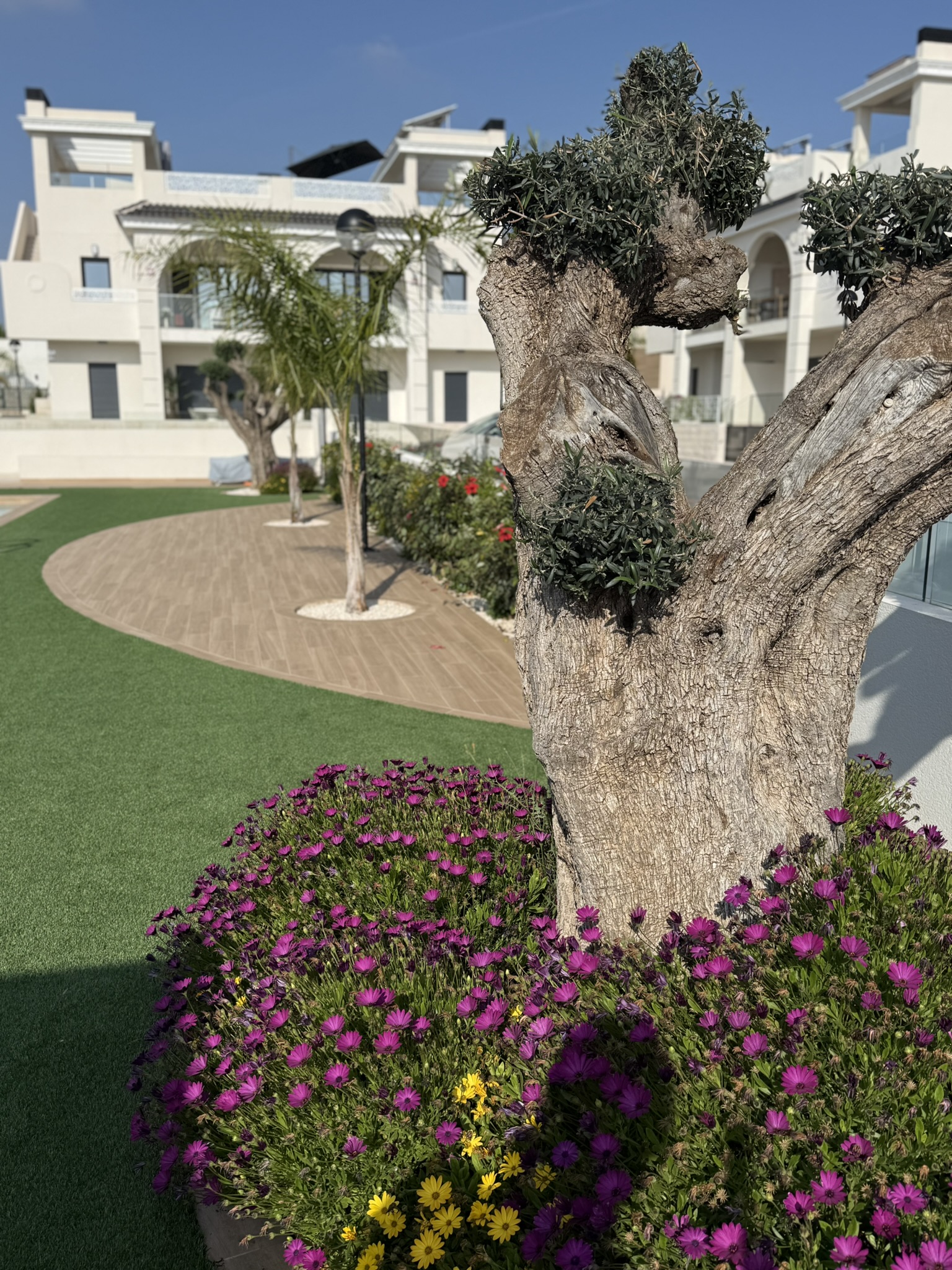 Appartementen Serena Garden